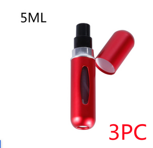 3pk 5ml Perfume Atomizer